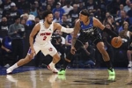 NBA彩经：魔术客场淘汰活塞强行黑八 骑士擒下猛龙涉险过关