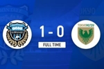 J联赛：胁坂泰斗破门，川崎1-0小胜东京绿茵